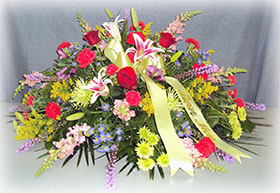 Casket Spray