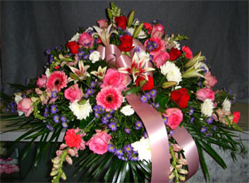 Casket Sprays